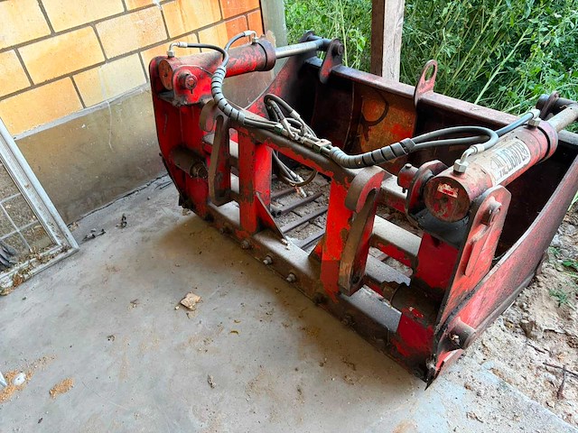 Redrock alligator met weidemann snelwissel - afbeelding 4 van  7