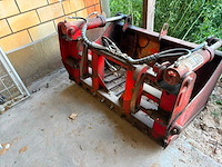 Redrock alligator met weidemann snelwissel - afbeelding 4 van  7