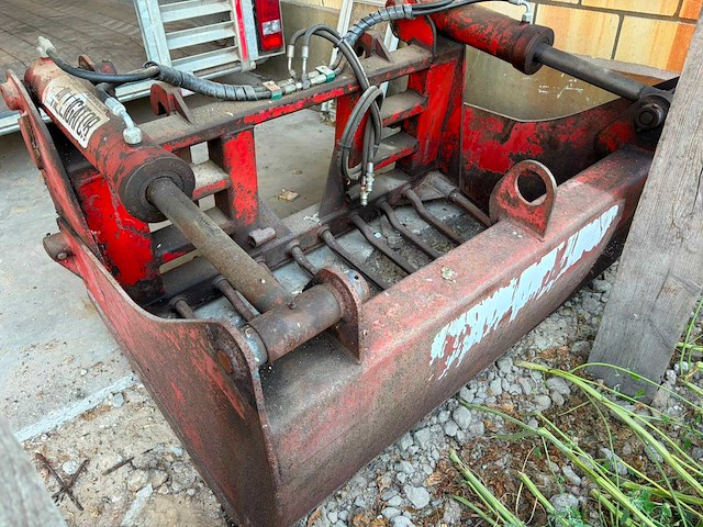 Redrock alligator met weidemann snelwissel - afbeelding 1 van  7