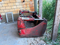 Redrock alligator met weidemann snelwissel - afbeelding 2 van  7
