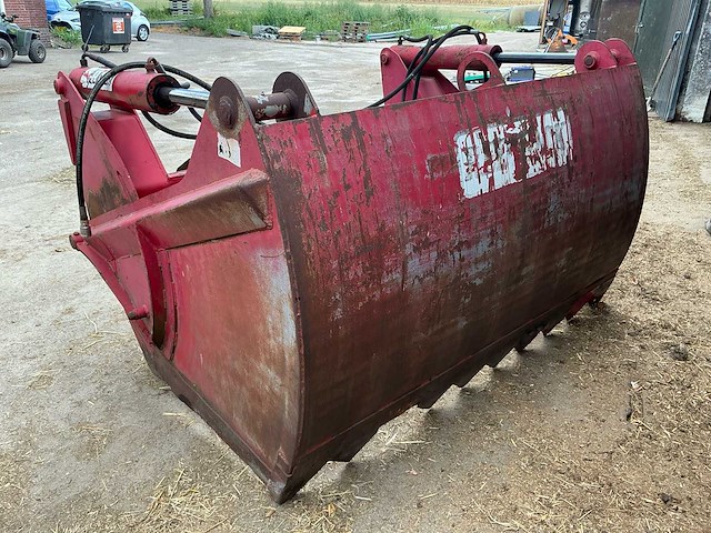 Redrock kuilhapper mestriek - afbeelding 1 van  13