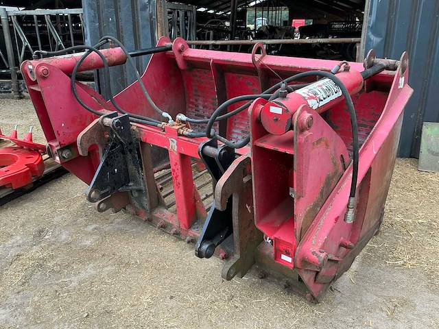 Redrock kuilhapper mestriek - afbeelding 5 van  13
