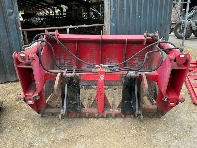 Redrock kuilhapper mestriek - afbeelding 6 van  13