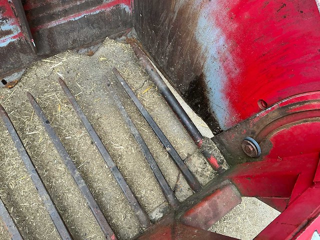 Redrock kuilhapper mestriek - afbeelding 9 van  13