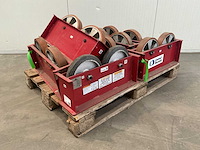 Redrock whti-1 lasrotaters (8x) - afbeelding 1 van  6