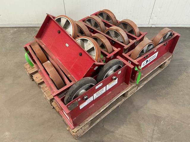 Redrock whti-1 lasrotaters (8x) - afbeelding 2 van  6