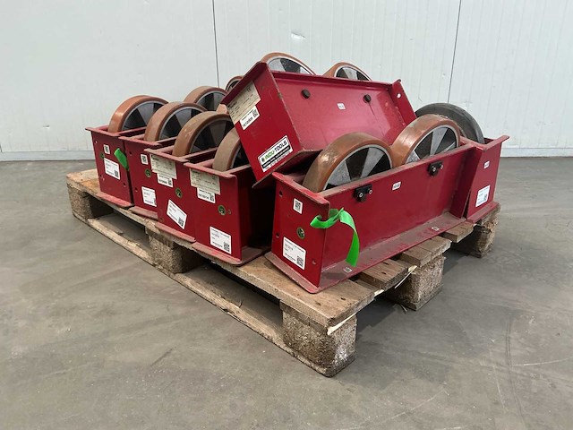 Redrock whti-1 lasrotaters (8x) - afbeelding 3 van  6