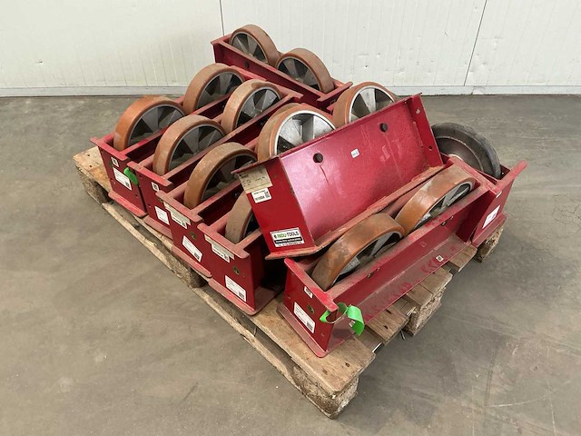 Redrock whti-1 lasrotaters (8x) - afbeelding 4 van  6