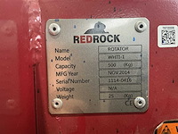 Redrock whti-1 lasrotaters (8x) - afbeelding 6 van  6