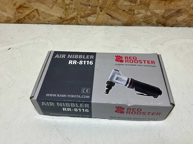 Redrooster rr-8116 knabbelschaar - afbeelding 2 van  5
