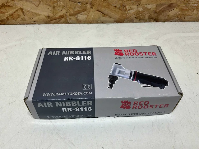 Redrooster rr-8116 knabbelschaar - afbeelding 3 van  5