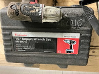 Redrooster slagmoersleutel - afbeelding 3 van  3