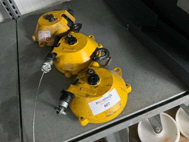 Redrooster tw-3 veerbalancer (3x) - afbeelding 1 van  2