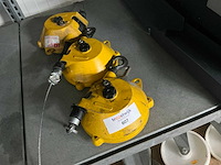 Redrooster tw-3 veerbalancer (3x) - afbeelding 1 van  2