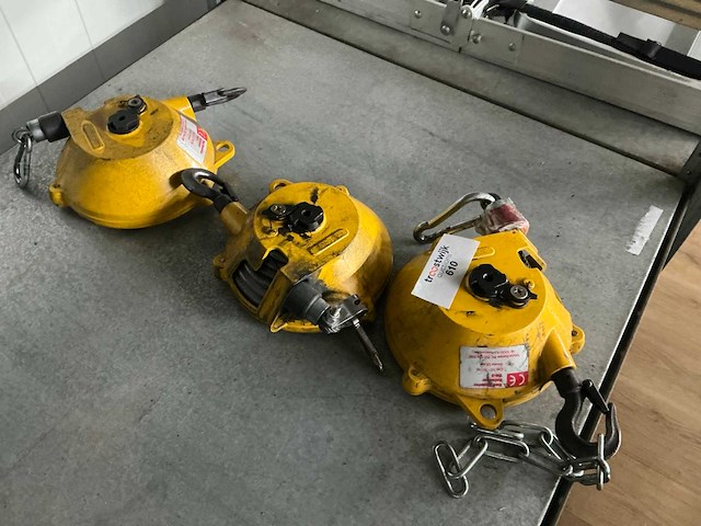 Redrooster tw-3 veerbalancer (3x) - afbeelding 1 van  3