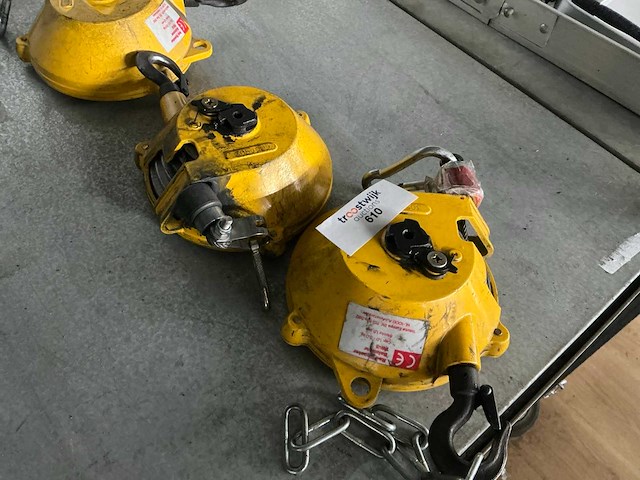 Redrooster tw-3 veerbalancer (3x) - afbeelding 2 van  3