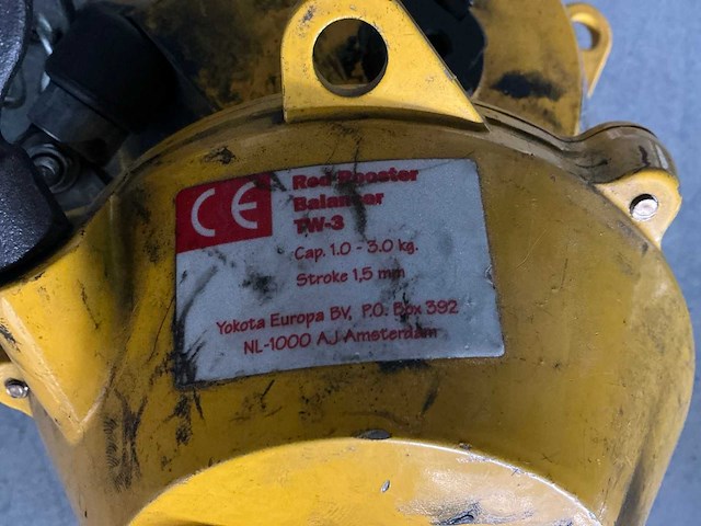 Redrooster tw-3 veerbalancer (3x) - afbeelding 3 van  3