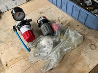 Reduceerventiel (3x) - afbeelding 1 van  4