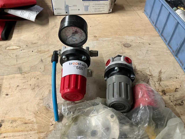 Reduceerventiel (3x) - afbeelding 2 van  4