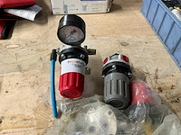 Reduceerventiel (3x) - afbeelding 2 van  4