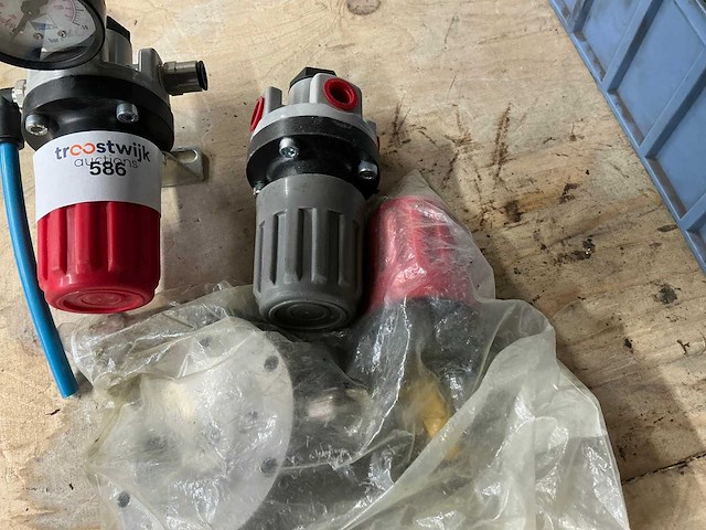 Reduceerventiel (3x) - afbeelding 3 van  4