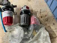 Reduceerventiel (3x) - afbeelding 3 van  4