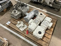 Reductor motor (4x)