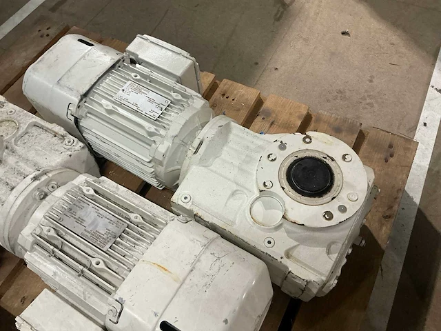 Reductor motor (4x) - afbeelding 4 van  10
