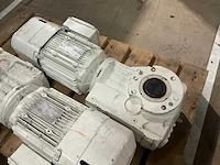 Reductor motor (4x) - afbeelding 4 van  10