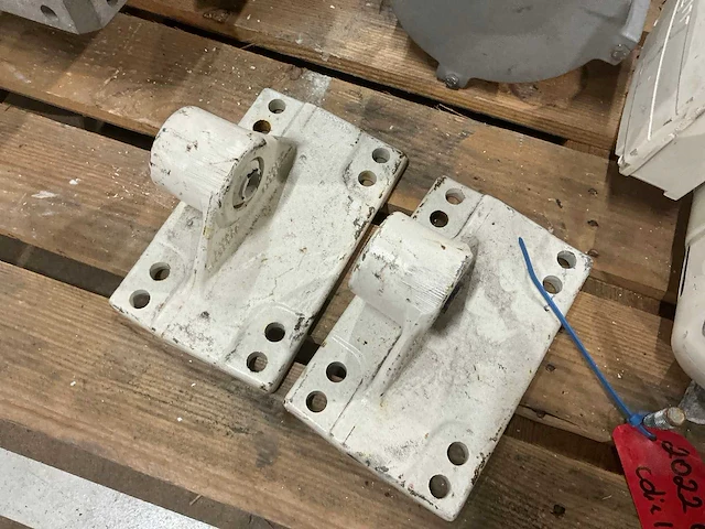 Reductor motor (4x) - afbeelding 6 van  10