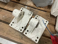 Reductor motor (4x) - afbeelding 6 van  10