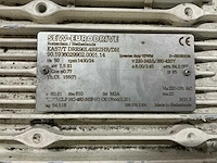 Reductor motor (4x) - afbeelding 9 van  10