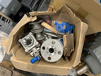Reductormotor (3x) en diversen - afbeelding 2 van  3