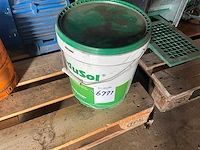 Redusol 20 kg - vloeibaar schermmiddel (krijt- of schermcoating) - tuinkas