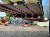 Redvision blokhutprofiel 300-400x14,5x2,8 cm (30x) - afbeelding 6 van  7