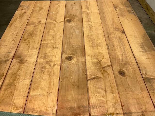 Redvision blokhutprofiel 300x14,5x2,8 cm (150x) - afbeelding 1 van  5