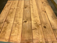 Redvision blokhutprofiel 300x14,5x2,8 cm (150x) - afbeelding 1 van  5