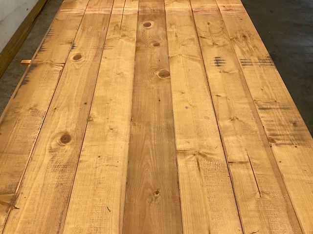 Redvision blokhutprofiel 300x14,5x2,8 cm (150x) - afbeelding 2 van  5
