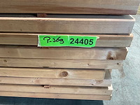 Redvision geschaafde regel 300x7x4,5 cm (112x) - afbeelding 7 van  7