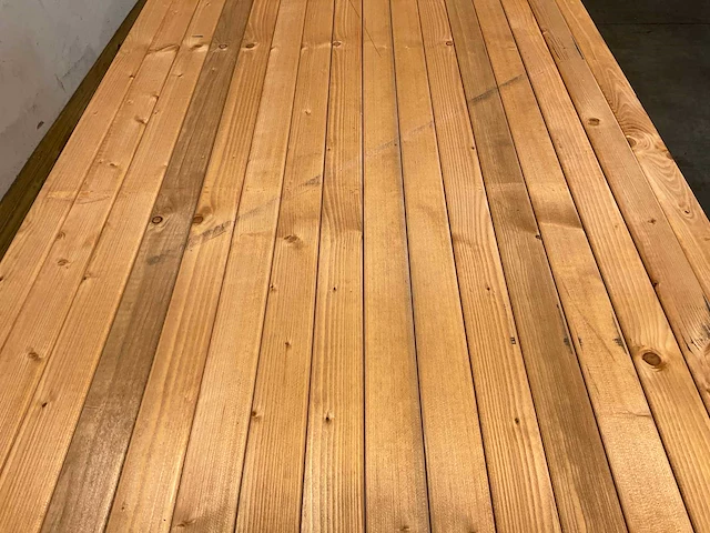 Redvision geschaafde regel 300x7x4,5 cm (112x) - afbeelding 4 van  7