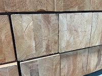 Redvision paal geschaafd verlijmd 300x20x20 cm (6x) - afbeelding 2 van  7