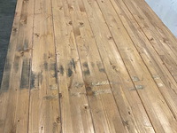 Redvision paal geschaafd verlijmd 400x12x12 cm (45x) - afbeelding 6 van  8