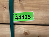 Redvision paal geschaafd verlijmd 400x14x14 cm (10x) - afbeelding 6 van  7