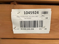 Redvision paal geschaafd verlijmd 400x14x14 cm (32x) - afbeelding 4 van  4