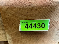 Redvision paal geschaafd verlijmd 500x20x20 cm (15x) - afbeelding 6 van  7