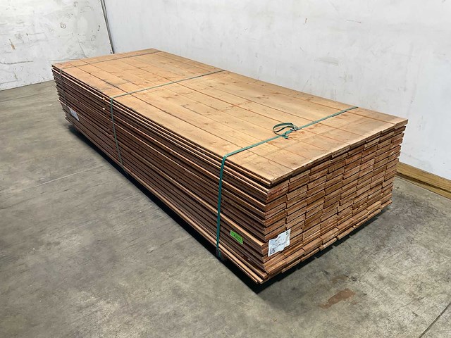 Redvision plank 300x14x1,6 cm (224x) - afbeelding 1 van  7