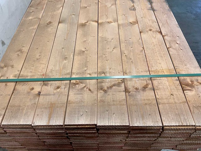 Redvision plank 300x14x1,6 cm (224x) - afbeelding 4 van  7