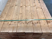 Redvision plank 300x14x1,6 cm (224x) - afbeelding 4 van  7