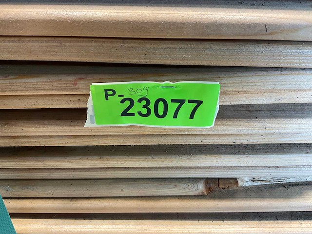 Redvision plank 300x14x1,6 cm (224x) - afbeelding 4 van  7