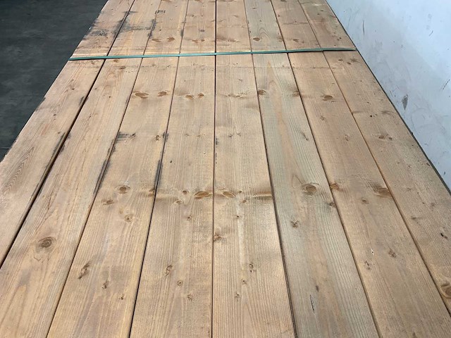Redvision plank 300x14x1,6 cm (224x) - afbeelding 2 van  3